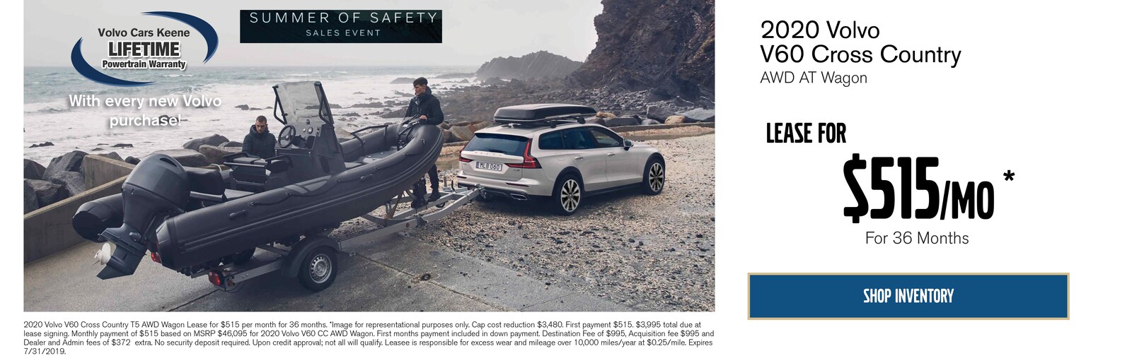 Volvo Cars Keene East Swanzey, NH New & Used Volvo Dealership