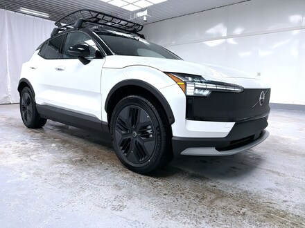 2026 Volvo EX30 Cross Country Ultra SUV