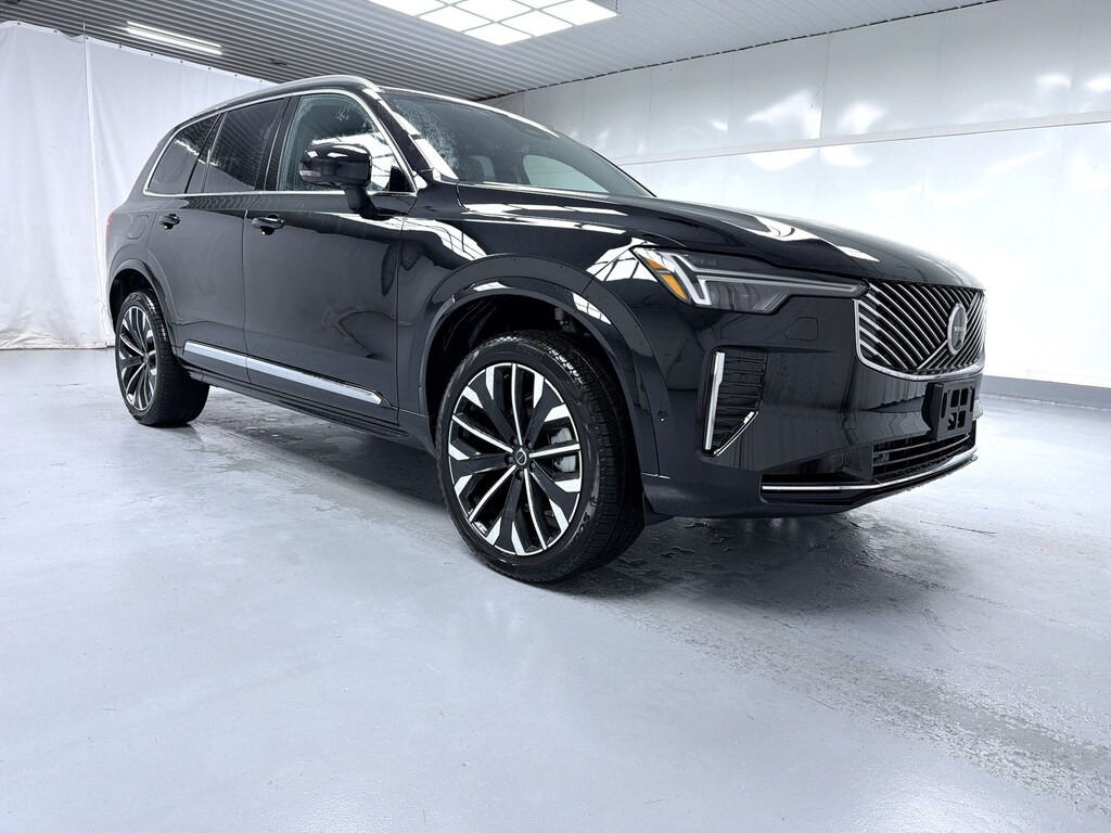 New 2026 Volvo XC90 B6 Plus 6-Seater SUV