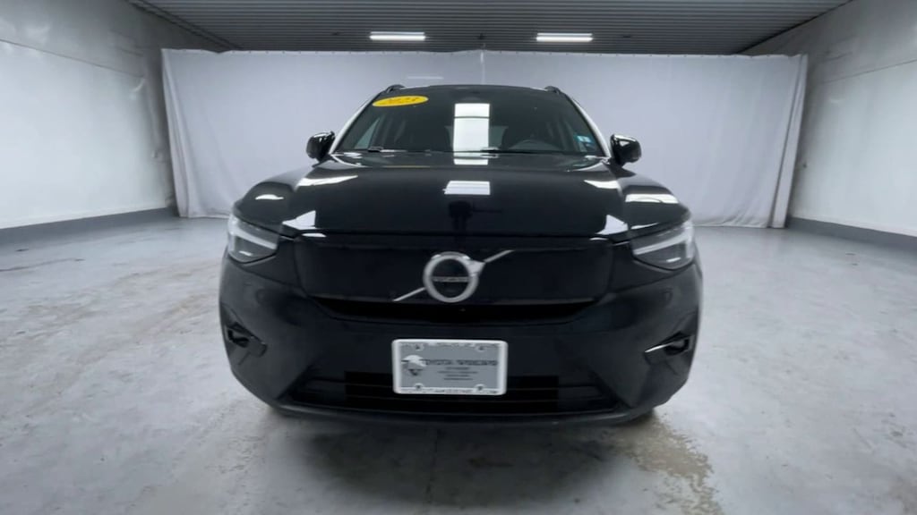 Certified 2023 Volvo XC40 Recharge Pure Electric Ultimate Sport Utility