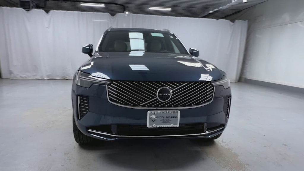 New 2026 Volvo XC90 plug-in hybrid T8 Ultra 7-Seater SUV