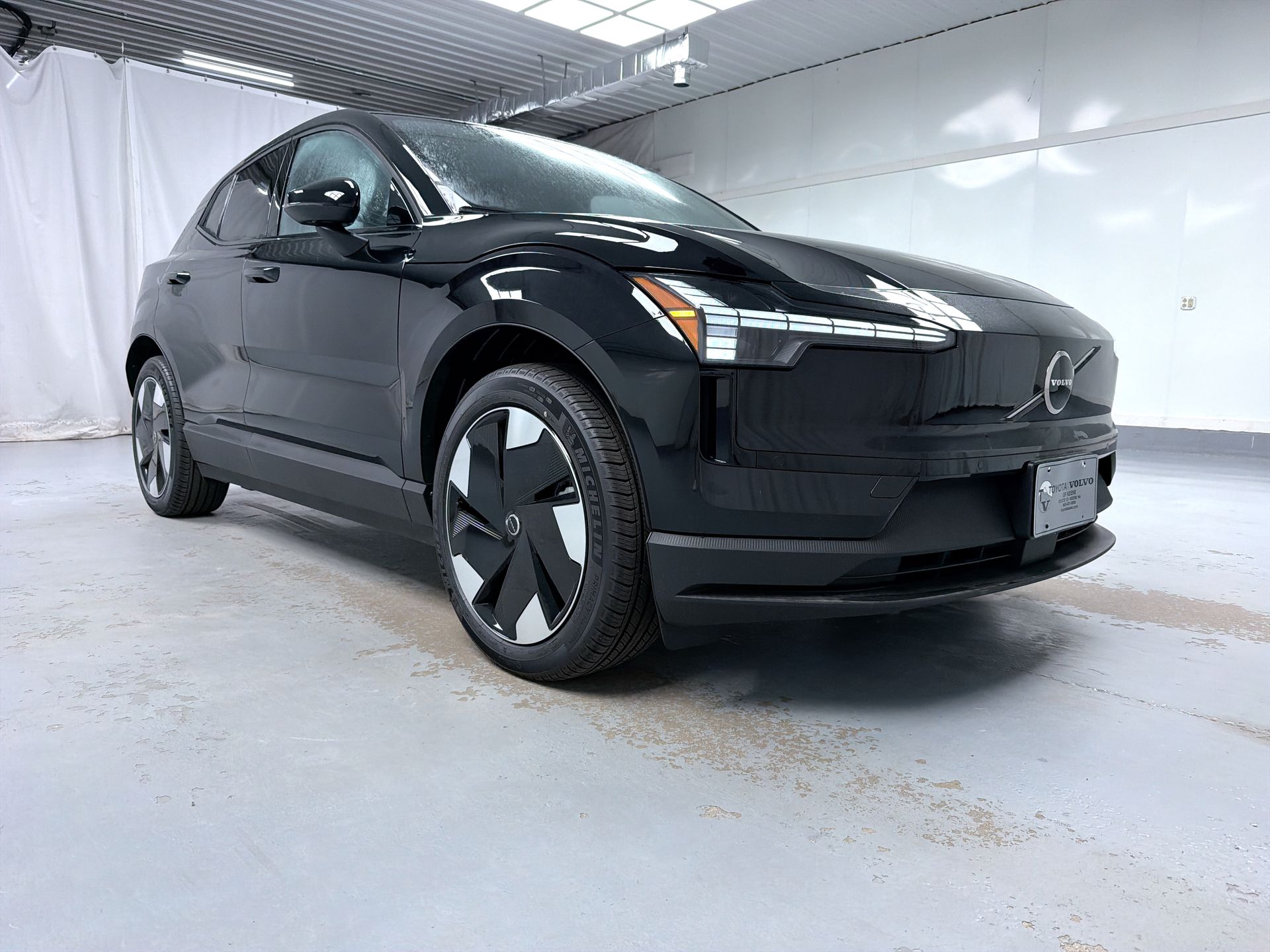 2026 Volvo EX30