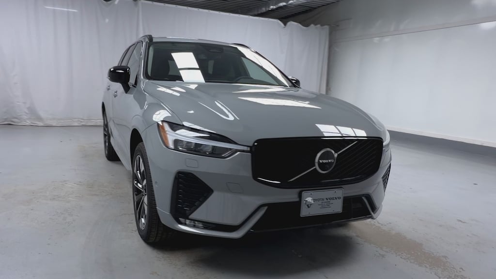New 2026 Volvo XC60 B5 Plus SUV