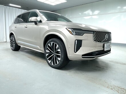 2026 Volvo XC90 plug-in hybrid T8 Plus 7-Seater SUV