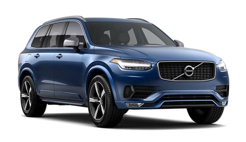 2021 Volvo XC90 R-Design