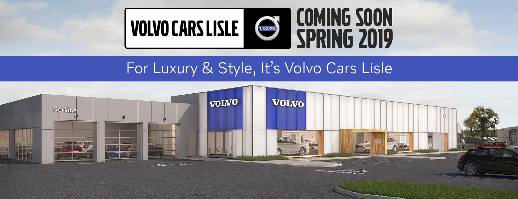 Why Buy From Volvo Cars Lisle Volvo Cars Lisle