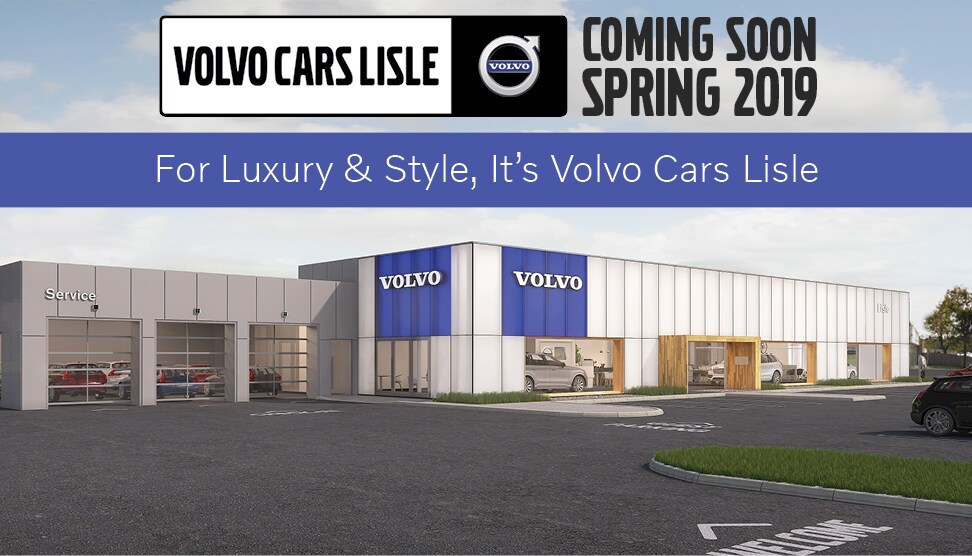 About Volvo Cars Lisle New & Used Volvo Dealer in Lisle, IL