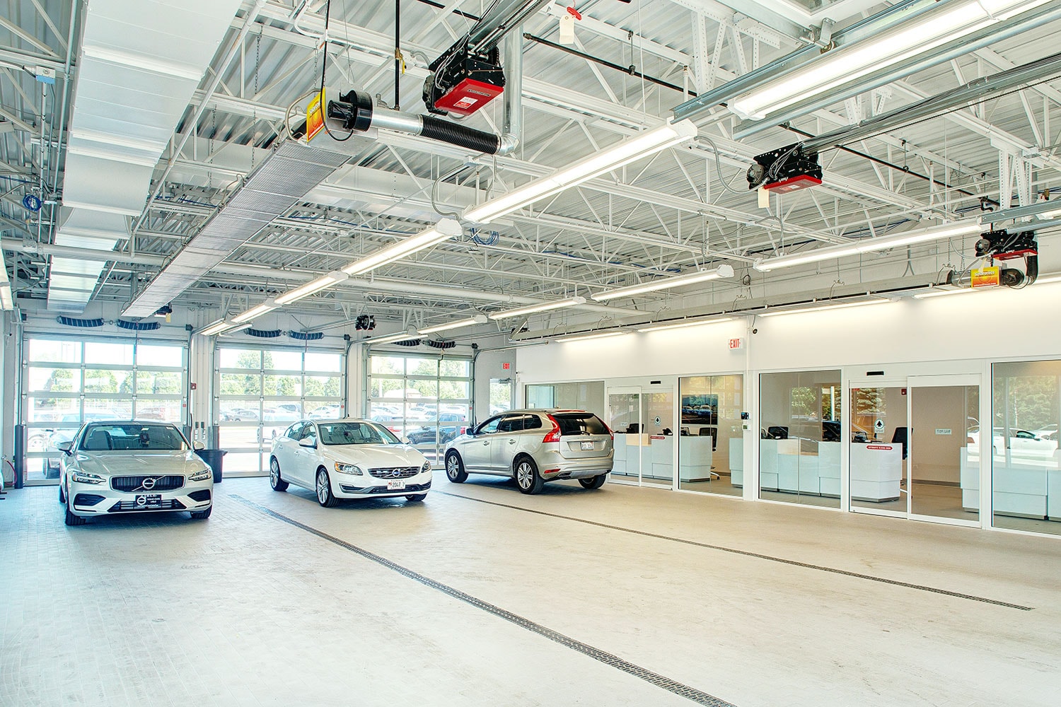 Why Service with Volvo Cars of Lisle Volvo Dealer in Lisle, IL