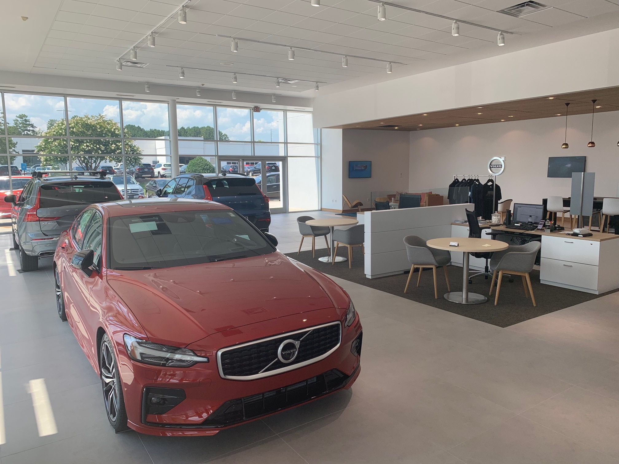 Volvo Cars of Macon New Volvo Dealer Serving Byron, Perry