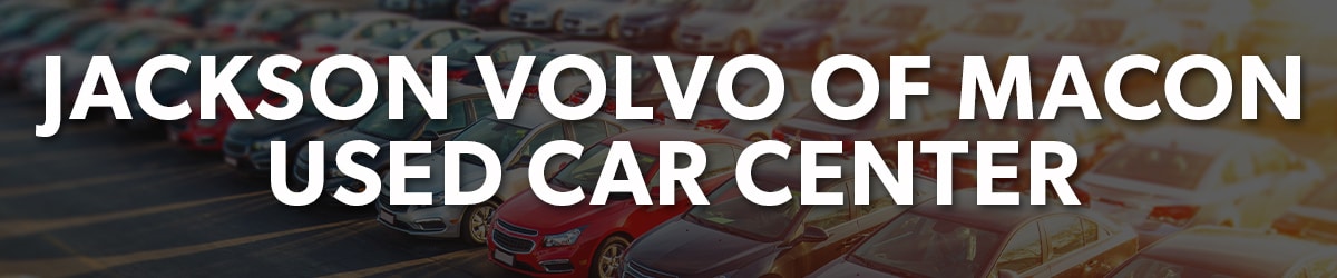 Volvo Cars of Macon Used Car Center