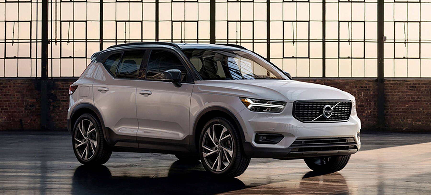 Volvo xc40 inscription t4 2024 recharge fwd at