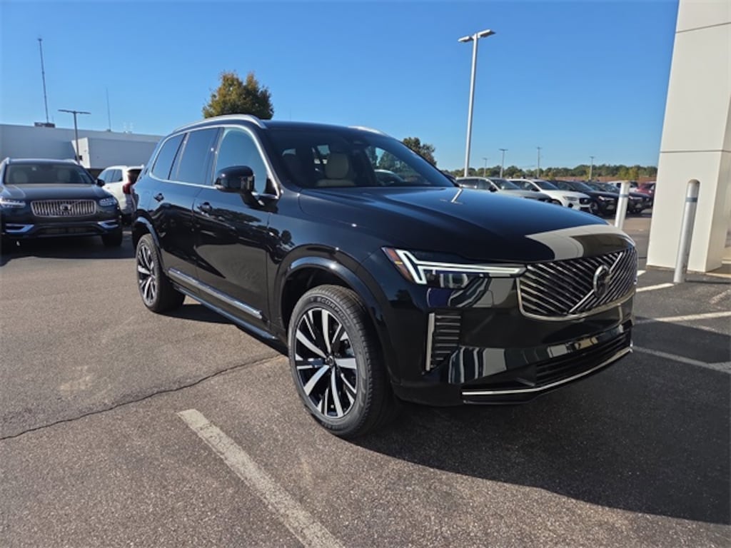 New 2026 Volvo XC90 B5 Core SUV