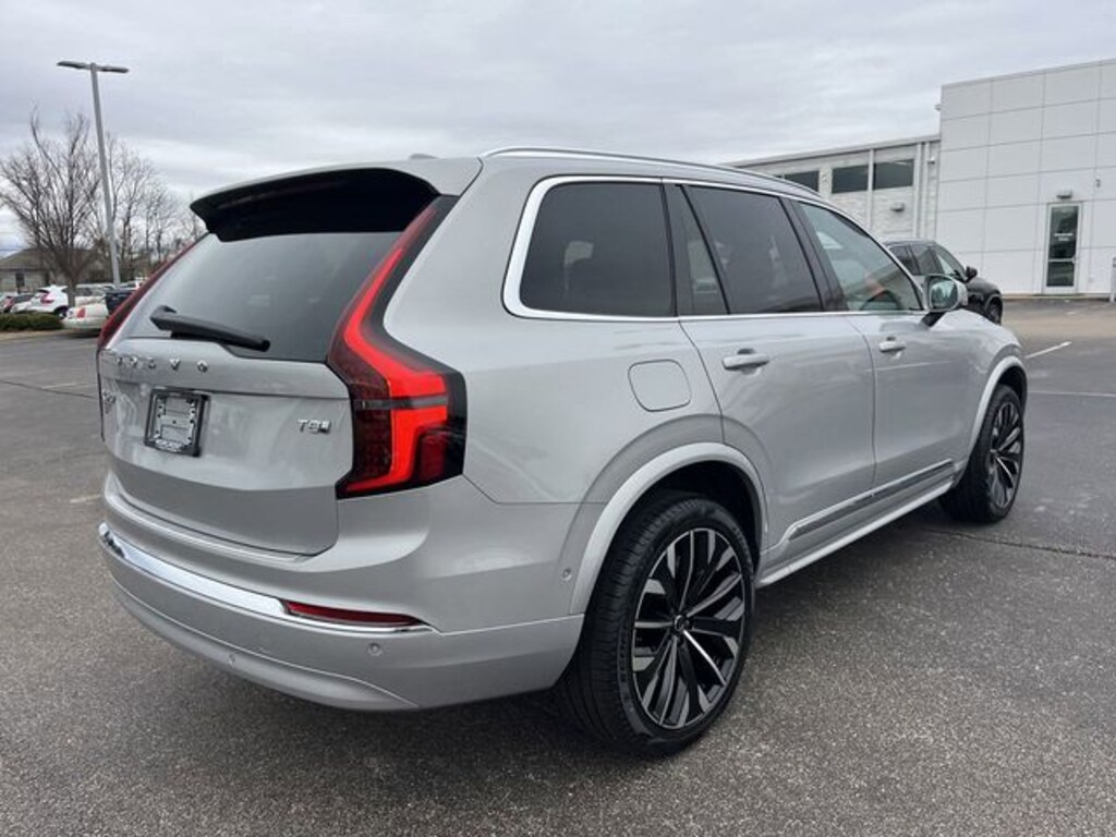 Certified 2025 Volvo XC90 plug-in hybrid T8 (2025.5) Plus 7-Seater SUV