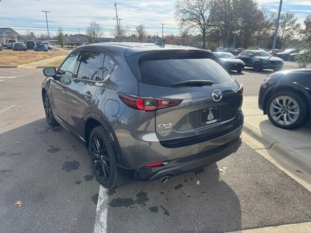 2023 Mazda CX-5 2.5 Turbo photo 3
