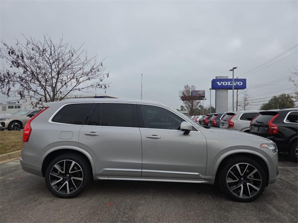Certified 2024 Volvo XC90 B5 Plus Bright SUV