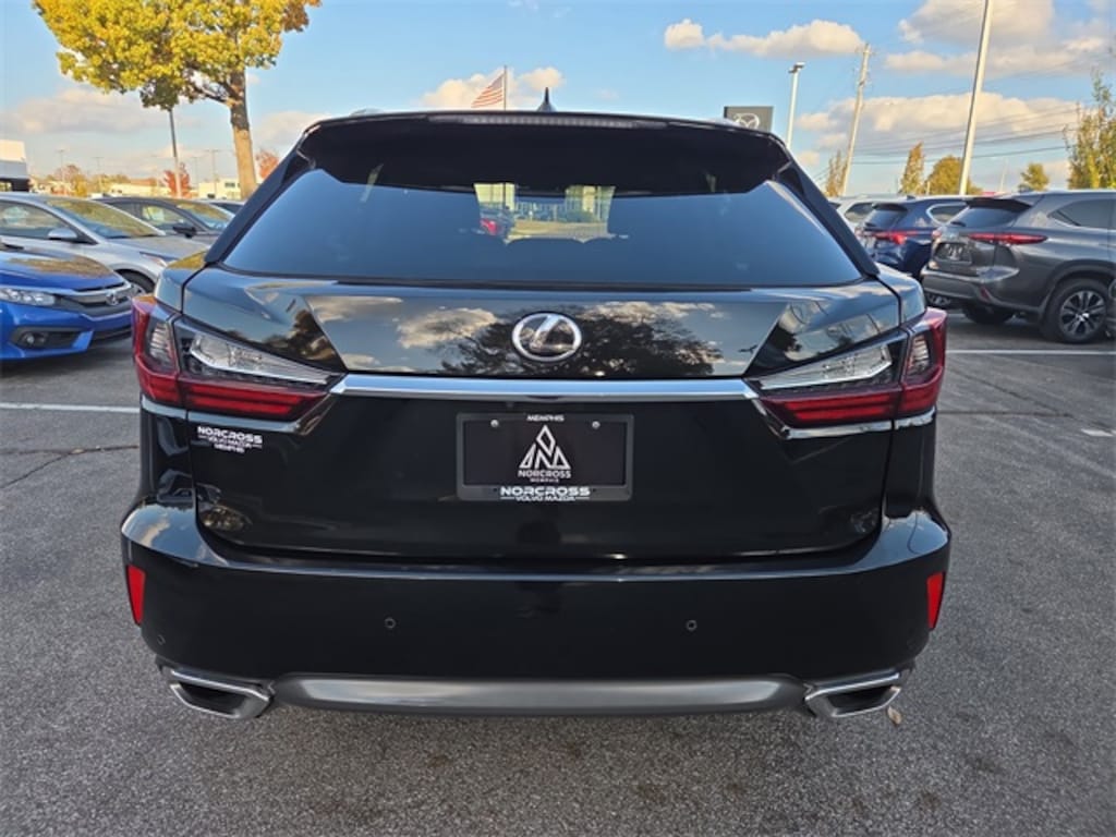 Used 2019 Lexus RX 350 F Sport SUV