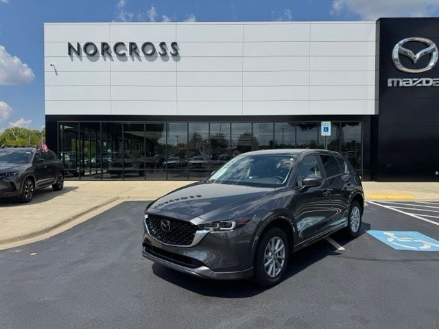 Used 2024 Mazda CX-5 2.5 S Select Package