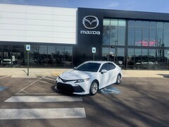 Used 2022 Toyota Camry LE Sedan 4T1C11AK3NU675708 for sale in Memphis, TN