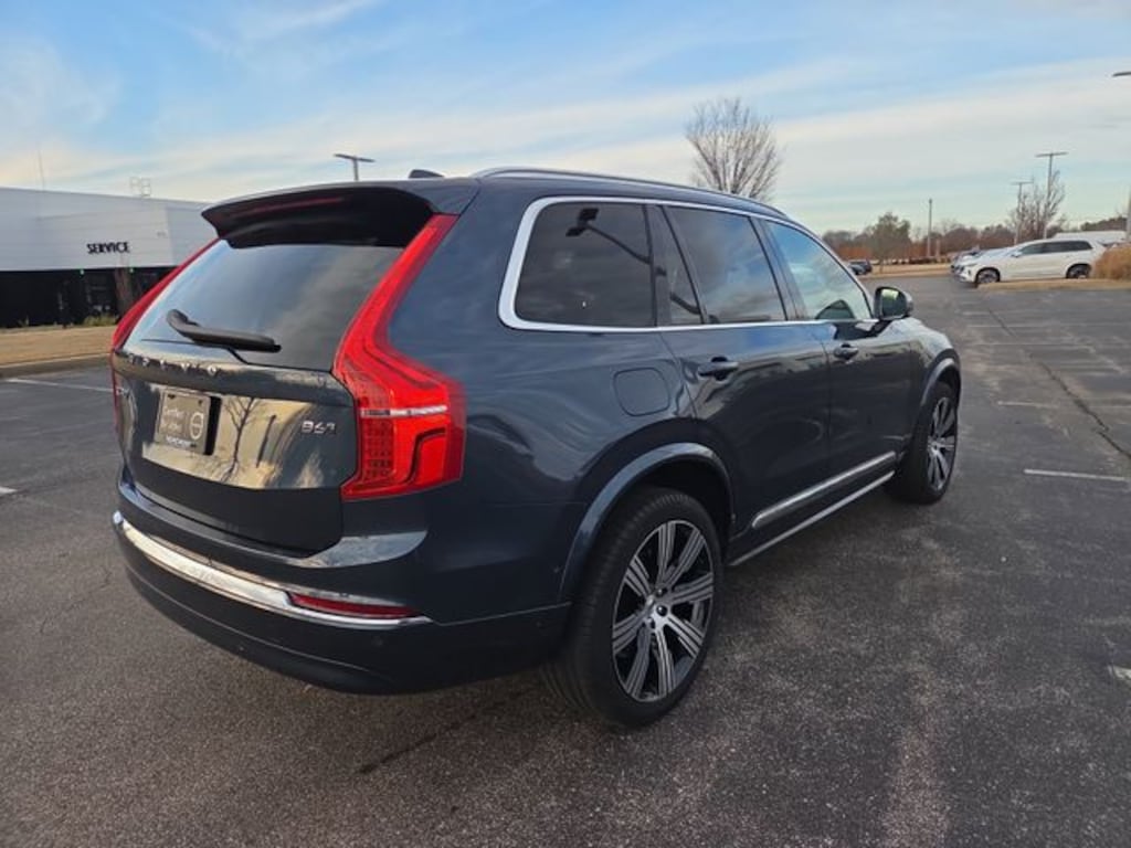 Certified 2024 Volvo XC90 B6 Plus Bright 6-Seater SUV