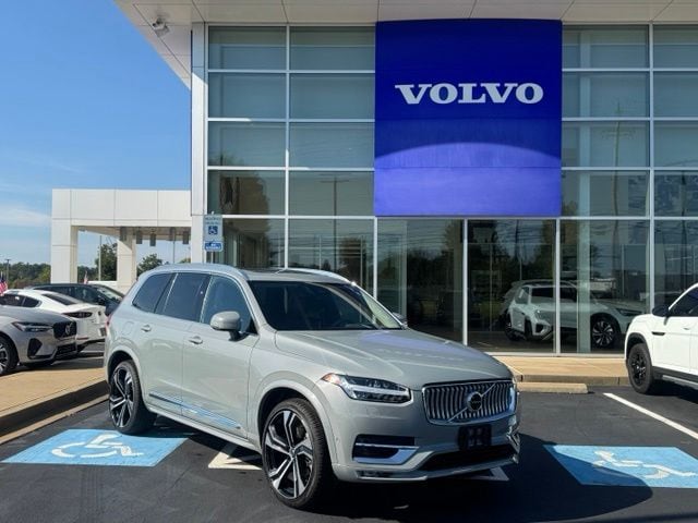 Used 2024 Volvo XC90 B6 Ultimate Bright 6-Seater