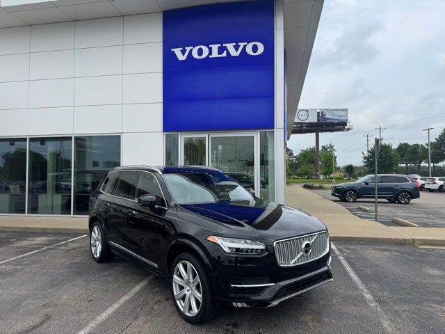 2018 Volvo XC90 Inscription