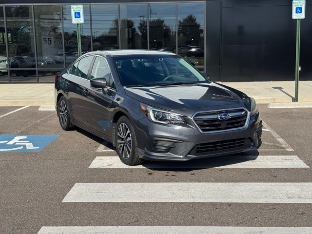 Used 2019 Subaru Legacy 2.5i Premium Sedan