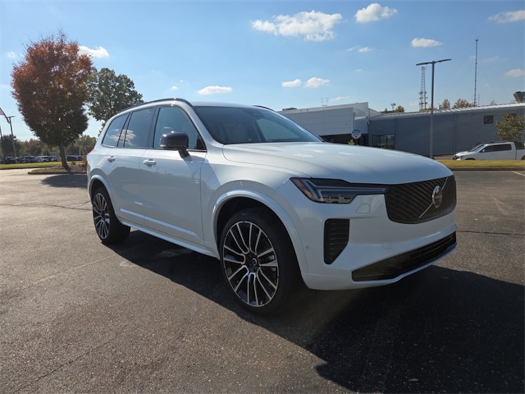 New 2026 Volvo XC90 B6 Ultra Dark Theme 7-Seater SUV