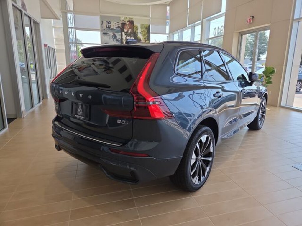 New 2026 Volvo XC60 B5 Plus SUV