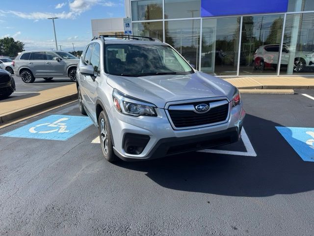 Used 2020 Subaru Forester Premium