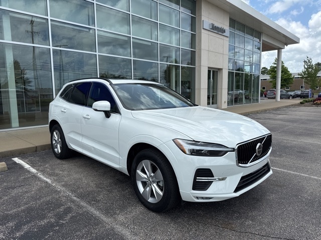 Certified 2022 Volvo XC60 Momentum with VIN YV4L12DK7N1075021 for sale in Cordova, TN