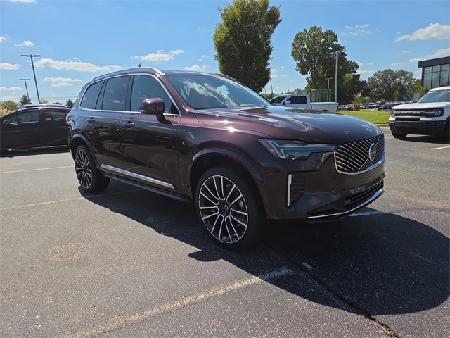 2026 Volvo XC90 SUV 