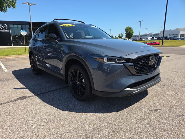 2025 Mazda CX-5 S Carbon Edition Auto AWD's photo
