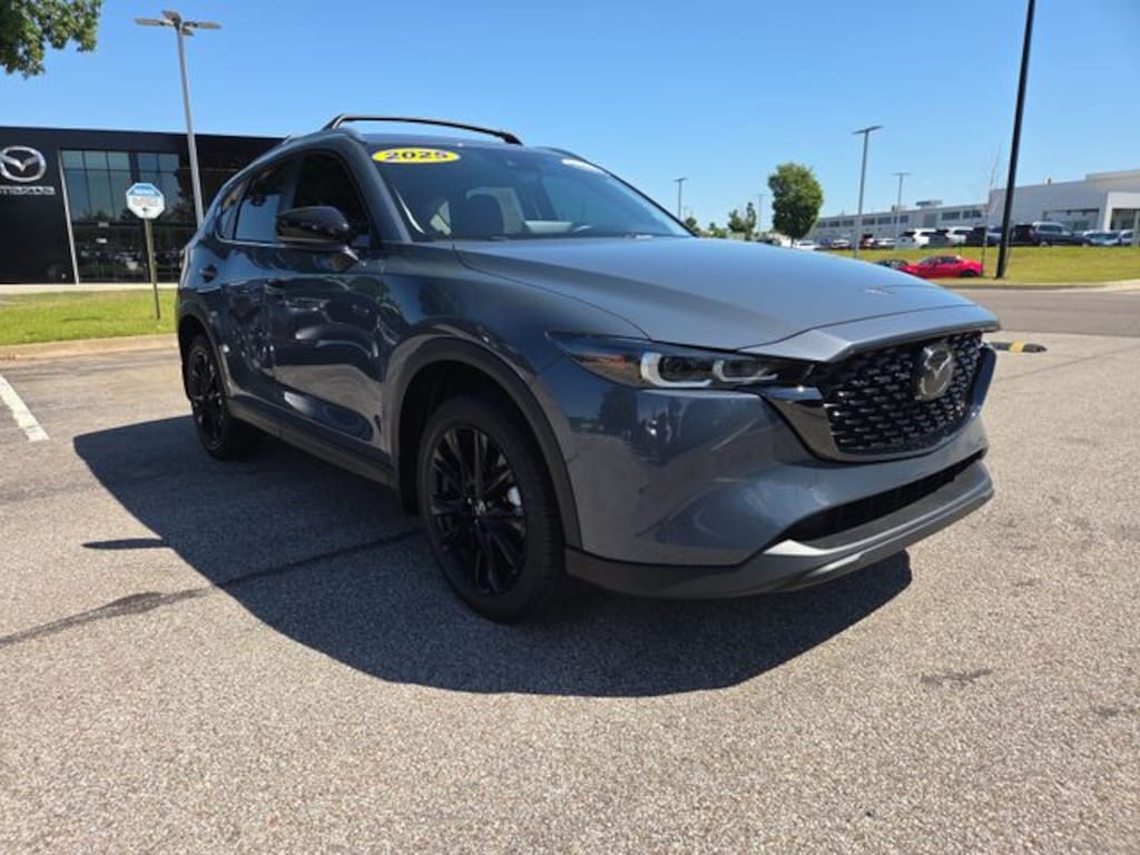 Used 2025 Mazda CX-5 2.5 S Carbon Edition SUV