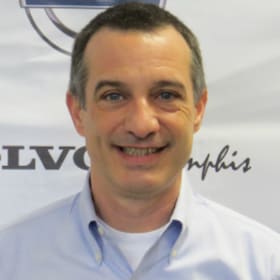 Staff member Guy Mauro from 0b4046615439