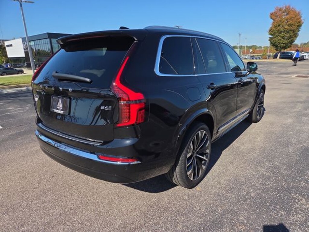 New 2026 Volvo XC90 B6 Plus 7-Seater SUV