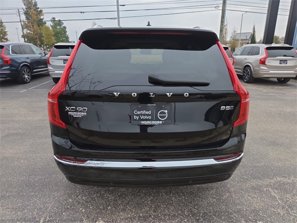 Certified 2024 Volvo XC90 B5 Core Bright SUV