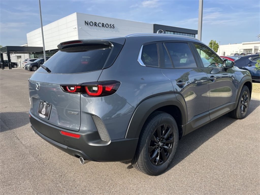 Certified 2025 Mazda CX-50 2.5 S Preferred Package SUV