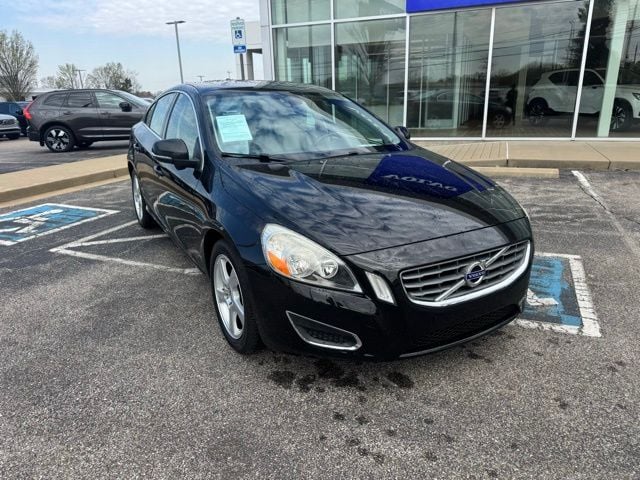 Used 2012 Volvo S60 T5 with VIN YV1622FS7C2036389 for sale in Memphis, TN