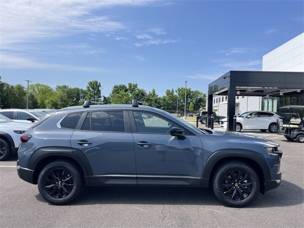 Certified 2025 Mazda CX-50 2.5 S Premium Package SUV