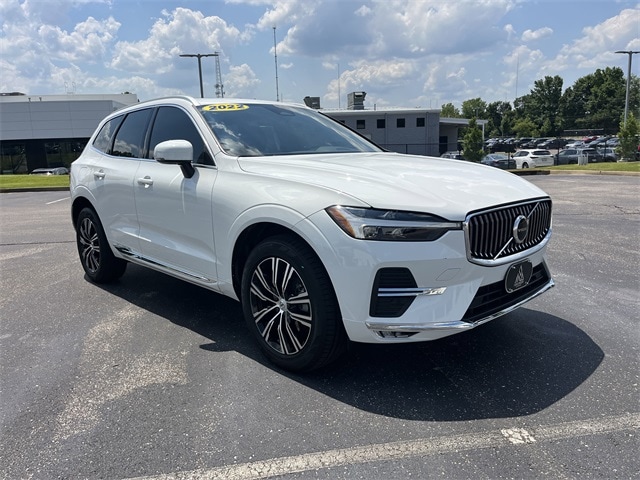 2022 Volvo XC60 SUV 