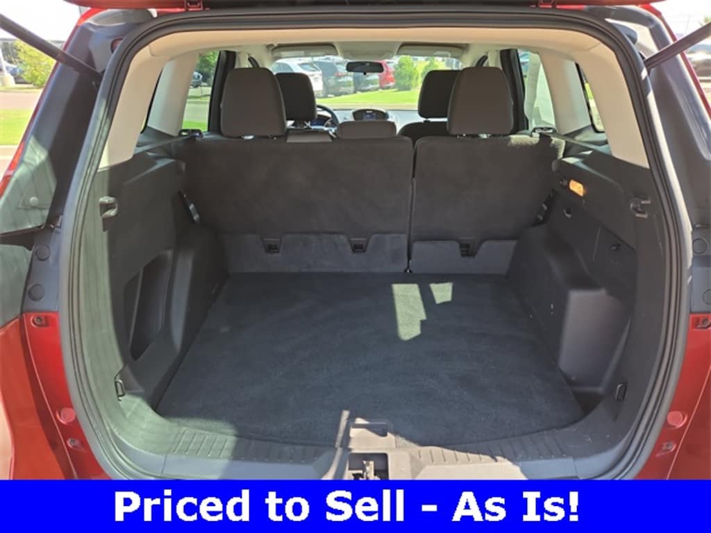Used 2015 Ford Escape S SUV