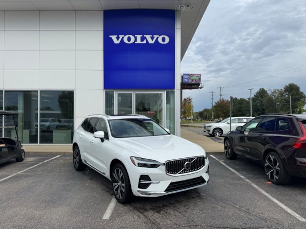 Used 2023 Volvo XC60 B5 FWD Plus Bright SUV