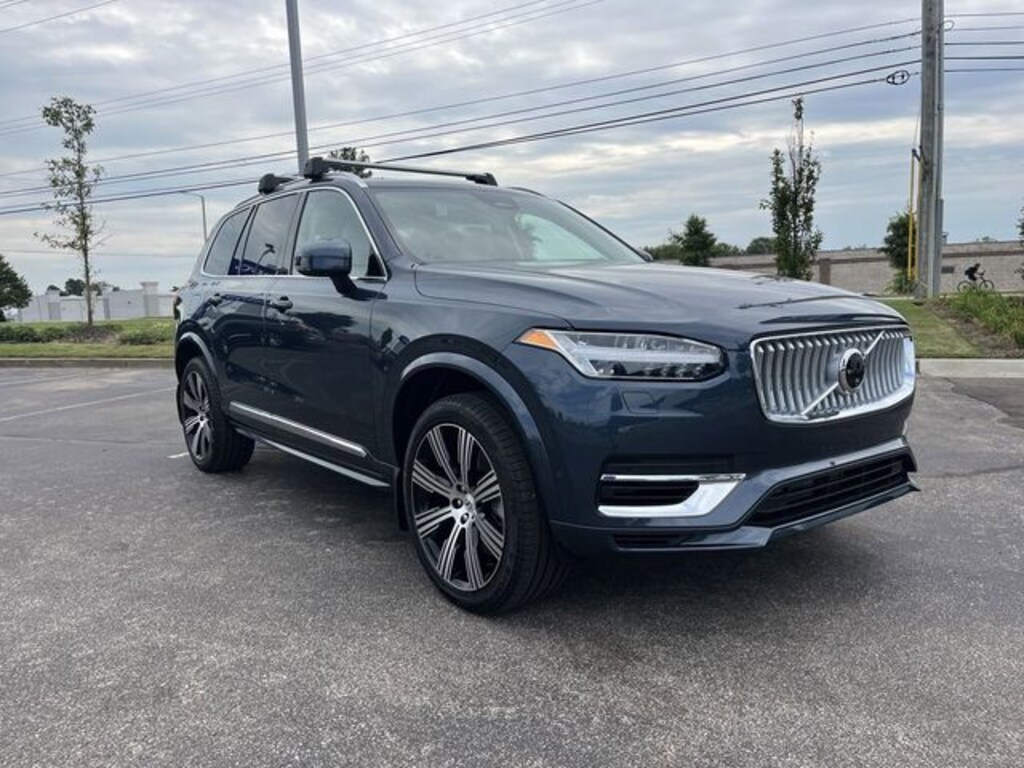 Used 2025 Volvo XC90 plug-in hybrid T8 Ultra 7-Seater SUV