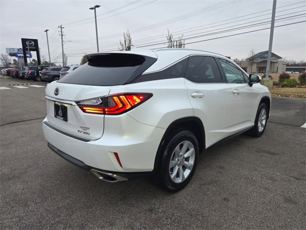 Used 2016 Lexus RX 350 Base SUV