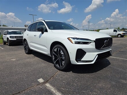 2026 Volvo XC60 B5 Plus SUV