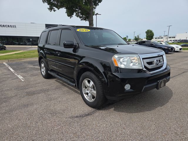 2010 Honda Pilot EX