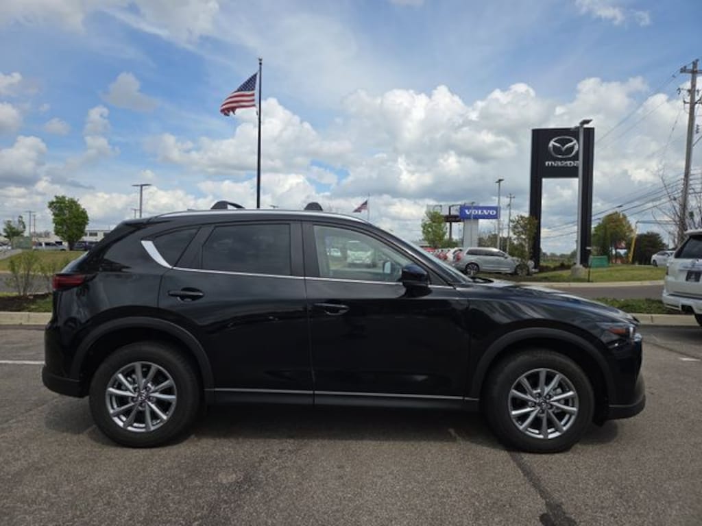 Used 2023 Mazda CX-5 2.5 S Preferred Package SUV