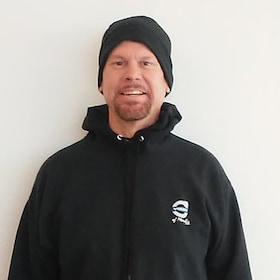 Staff member Shannon Griffith from 0b4046615439