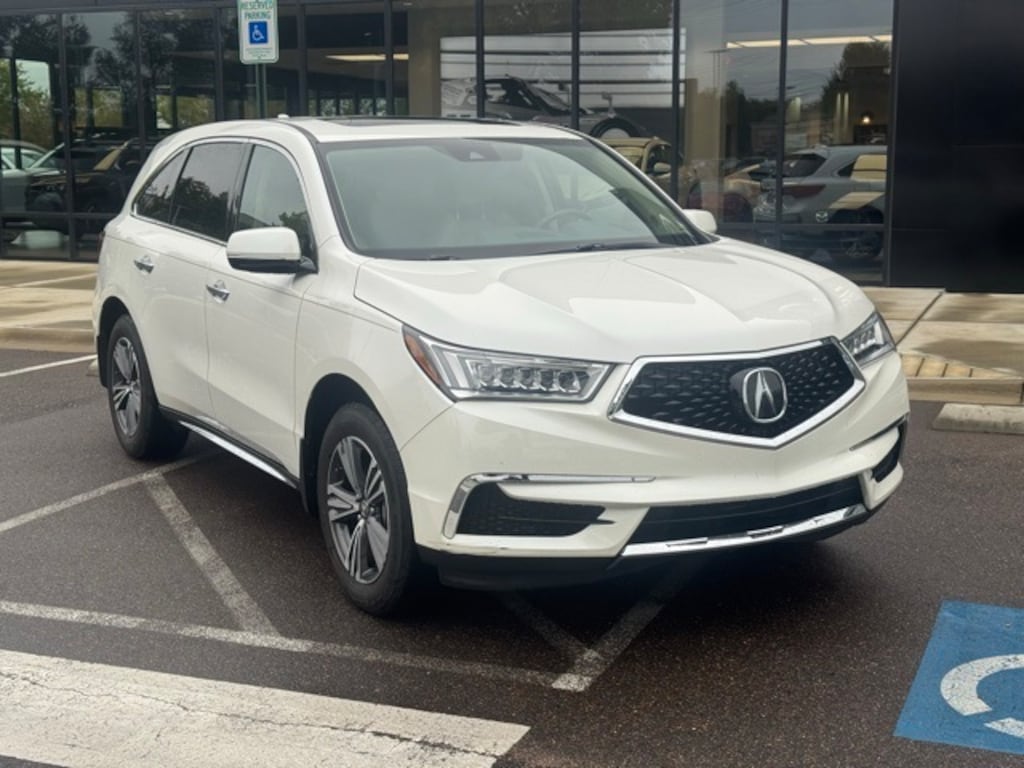 Used 2017 Acura MDX V6 SUV