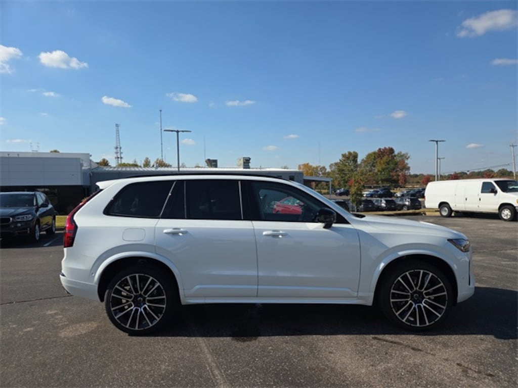 New 2026 Volvo XC90 B6 Ultra Dark Theme 7-Seater SUV